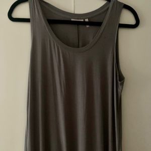 Long Tank Top